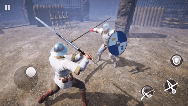 半血残刃PVP