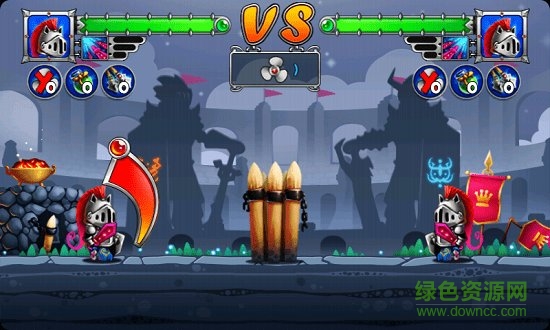 超级英雄大乱斗