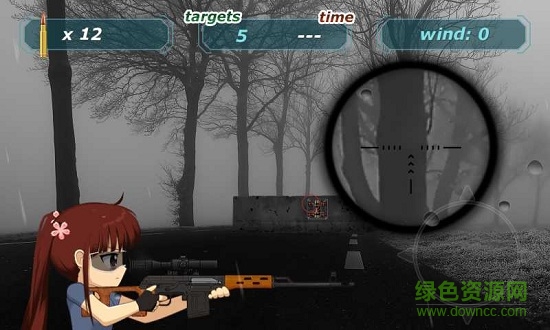 动漫狙击手(Anime Sniper)