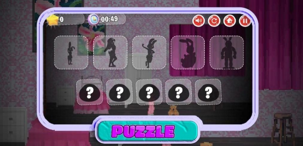 霍普斯先生难题mr hoppos Puzzles