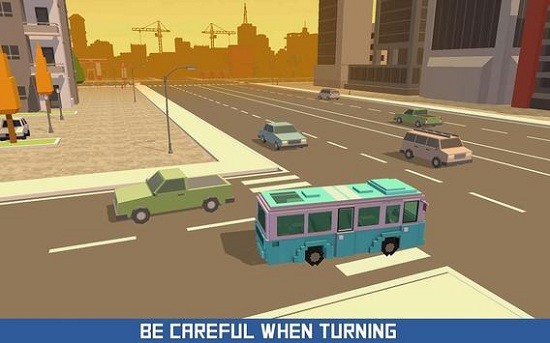 City Coach Bus Sim 2019