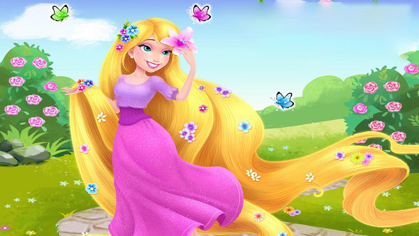 长发公主拯救王子完整版 长发公主拯救王子完整版