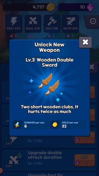 飞剑点击器手游(swordclicker) 飞剑点击器手游(swordclicker)