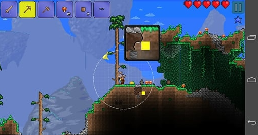 泰拉瑞亚灾厄mod手机版 v1.0