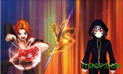 魔幻陀螺2斗魂觉醒 魔幻陀螺2斗魂觉醒