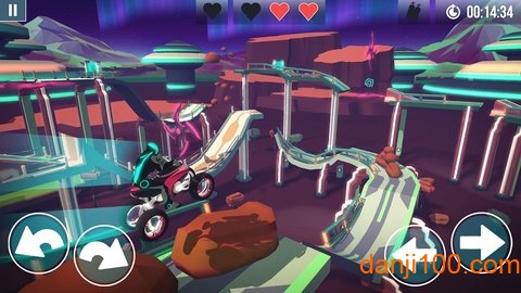 超级摩托车零内购破解版 超级摩托车零内购破解版