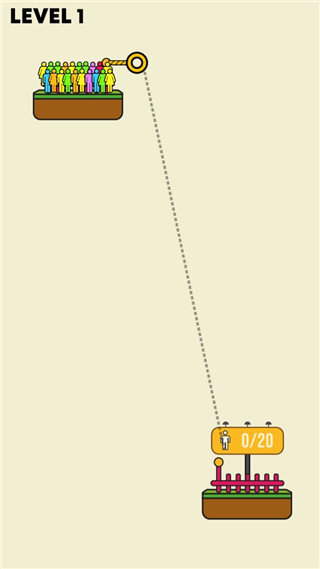 Rope Rescue! - Unique Puzzle安装器