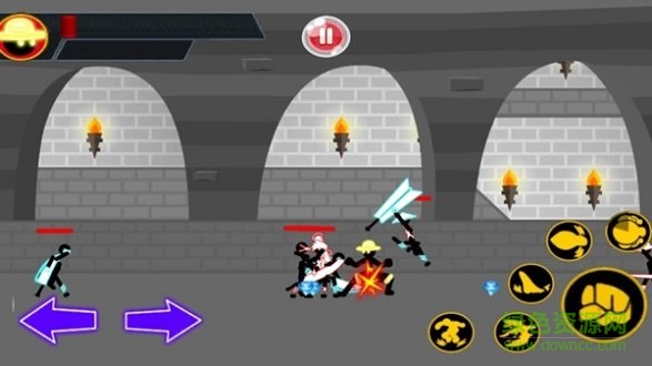 海贼王格斗游戏