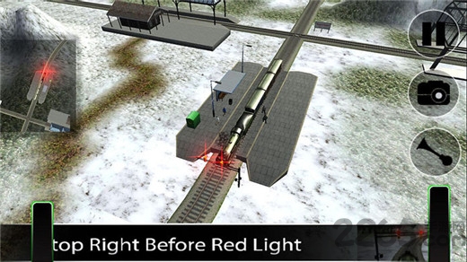 train simulator 2018游戏