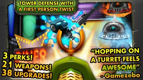 指挥官杰克内购修改版(Commando Jack)