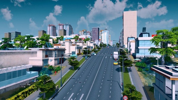 都市天际线 2025最新版v1.56.2.127338