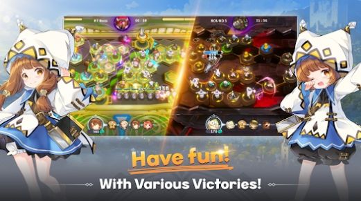 守望者战记R（GuardianChronicleR）