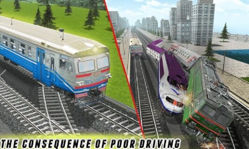 Racing in Train?