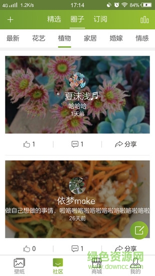 绿茵荟