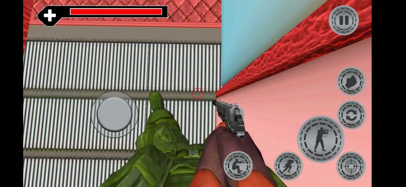 Hijack Airplane: Rescue Mission