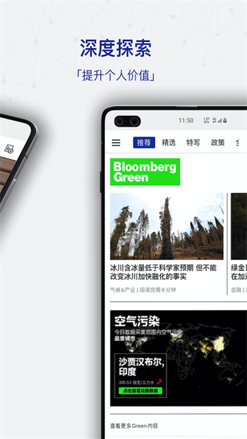 iBloomberg i商周