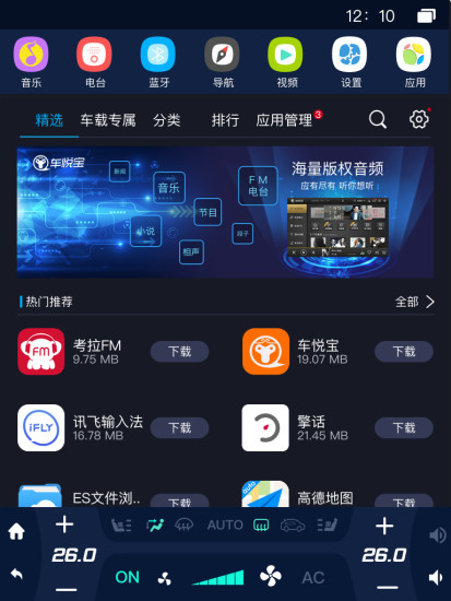 兜风市场
