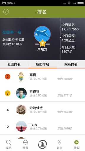 觅动校园 觅动校园