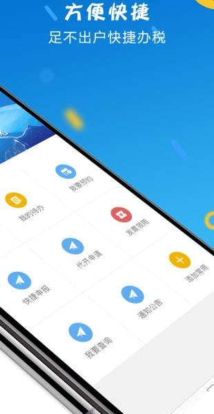 山东省电子税务局app苹果版