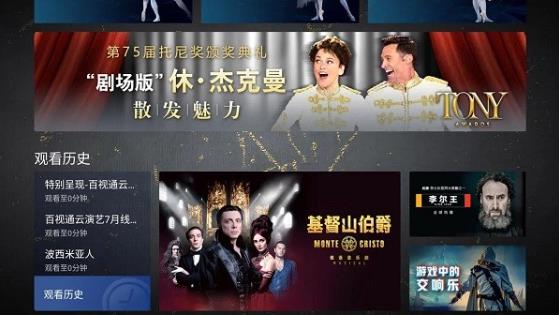 BesTV云演艺