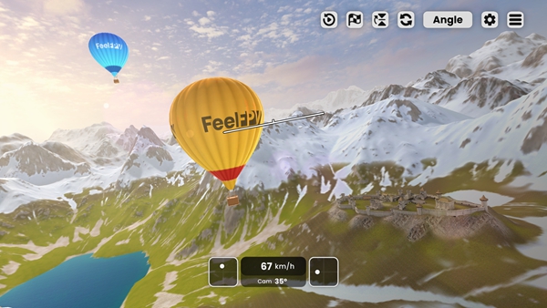 FeelFPV模拟器1.8.1 FeelFPV模拟器1.8.1