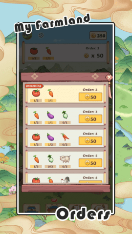My Farmland我的农田游戏官方版 My Farmland我的农田游戏官方版