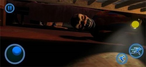 可怕的小丑邻居逃脱 安卓版v1.0