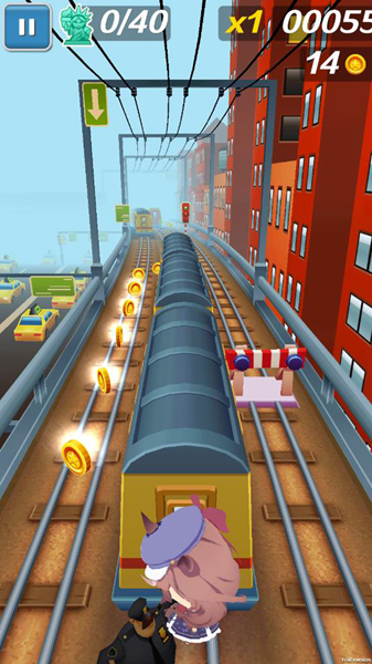 哈基跑酷1.1版本 安卓版v1.1