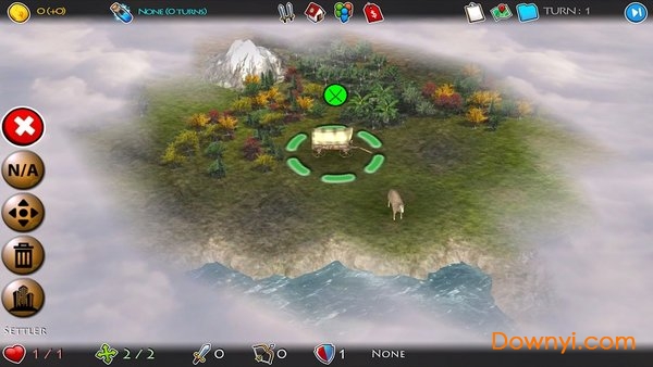 MyCiv Alpha