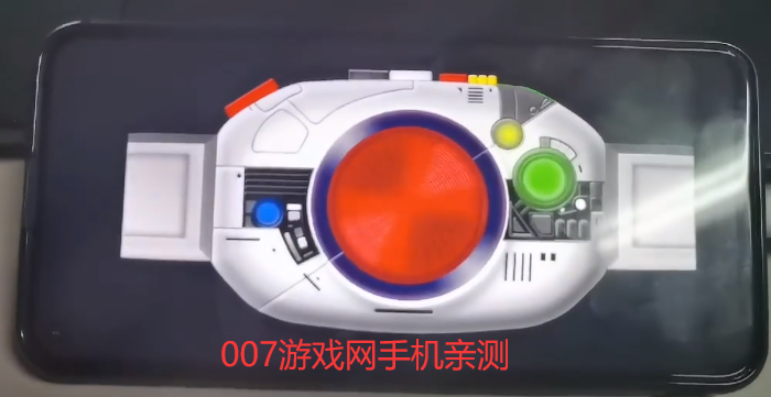 假面骑士Black帝王石腰带变身模拟器