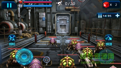 星际逃亡 星际逃亡