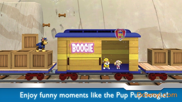 汪汪队立大功：巡逻