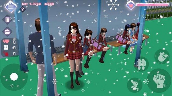 High School Girls Simulator：Love Actually