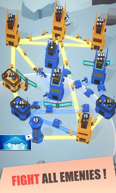 星球大战征服者 (Planet War: Conqueror)最新版v1.0.4 星球大战征服者 (Planet War: Conqueror)最新版v1.0.4