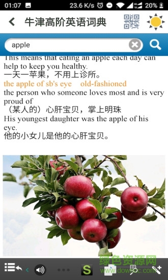 牛津高阶英语词典 牛津高阶英语词典