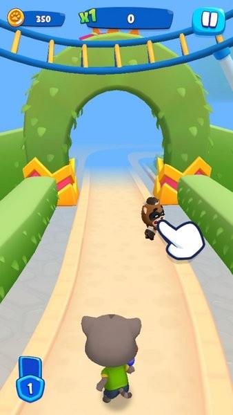 汤姆猫爆炸公园安卓最新版(Blast Park)