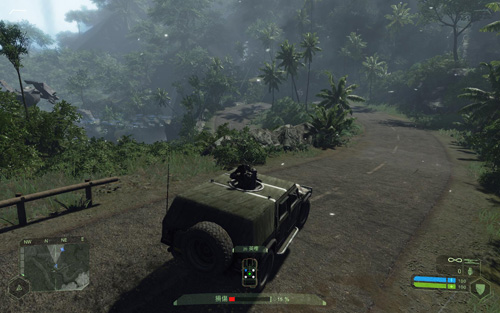 孤岛危机游戏 孤岛危机游戏