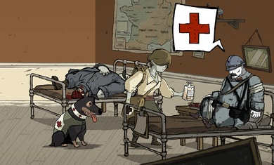 勇敢的心伟大战争完整版 勇敢的心伟大战争完整版