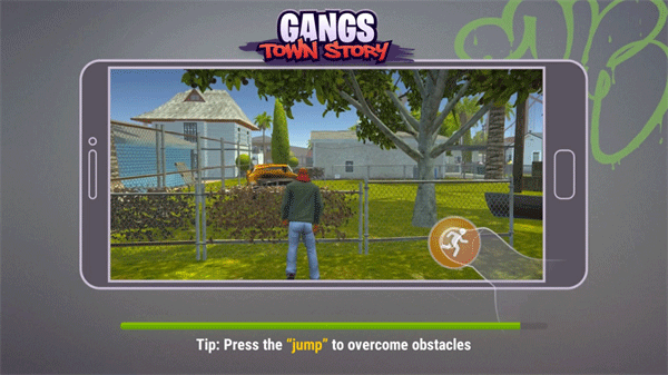 怒火街头 (Gangs Town Story)安卓最新版v0.32.3