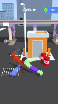 人类布娃娃射手
