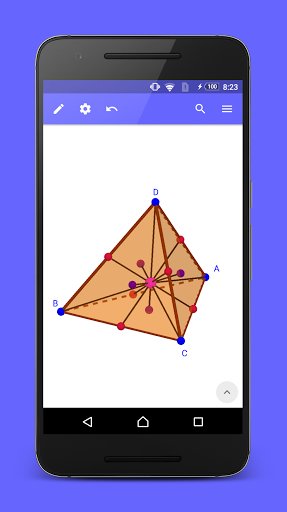 GeoGebra 3D图形计算器(3D Calculator)
