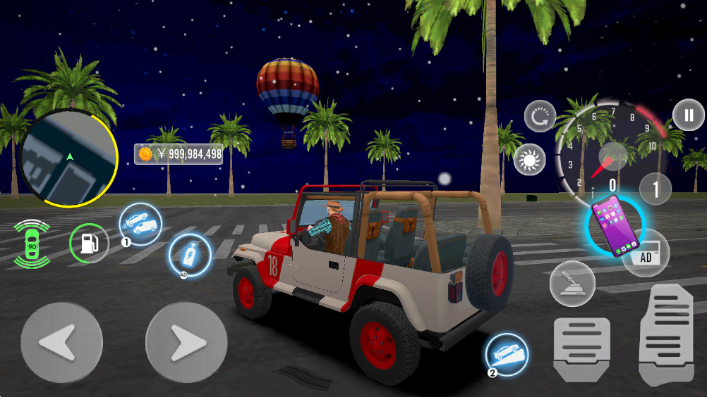 越野SUV吉普4x4驾驶 越野SUV吉普4x4驾驶