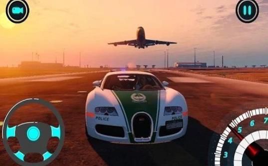 布加迪跑车模拟器 布加迪跑车模拟器