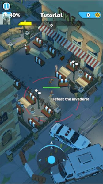 最后的英雄内置菜单版 安卓版v0.14.1.1311