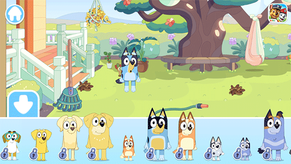 Bluey: Let’s Play!