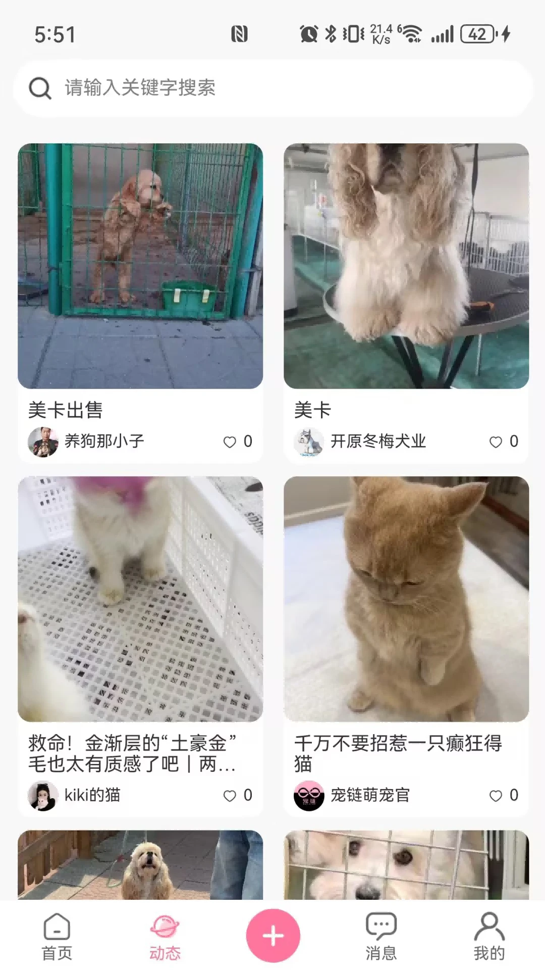 宠链