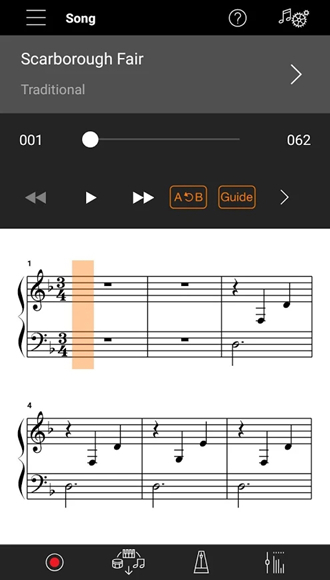 Smart Pianist 最新中文版v3.2.0