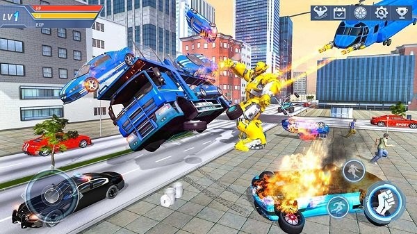 变形机器鲲 变形机器鲲