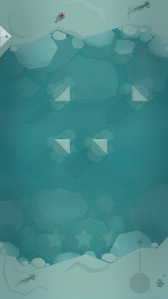 湖面跳跃 湖面跳跃