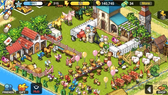 马儿快跑中文破解版